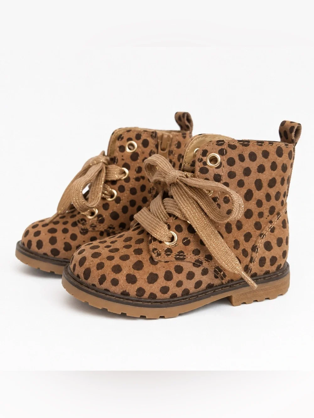Cat & Jack Toddler Cheetah Ankle Boot